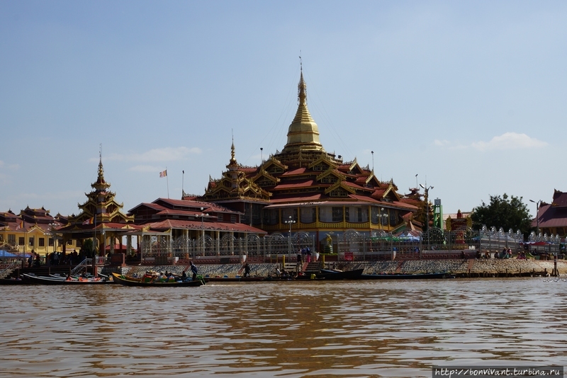 Пагода Пхаунг До У