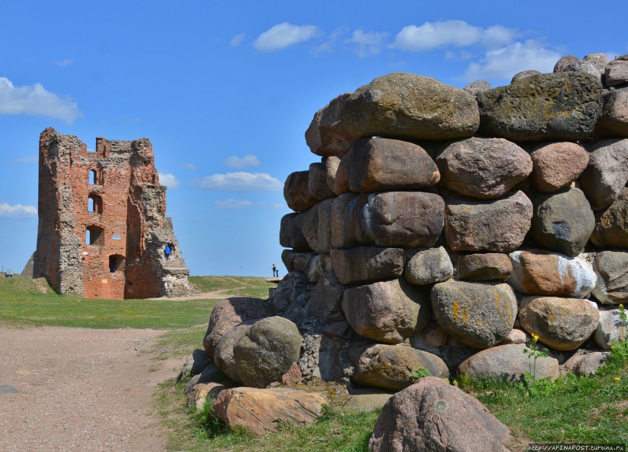 Новогрудский замок / Novogrudsky castle