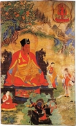 Второй Кармапа Карма Пакши (1204 – 1283)