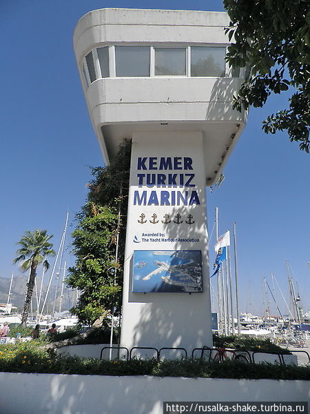 Порт Кемера Кемер, Турция