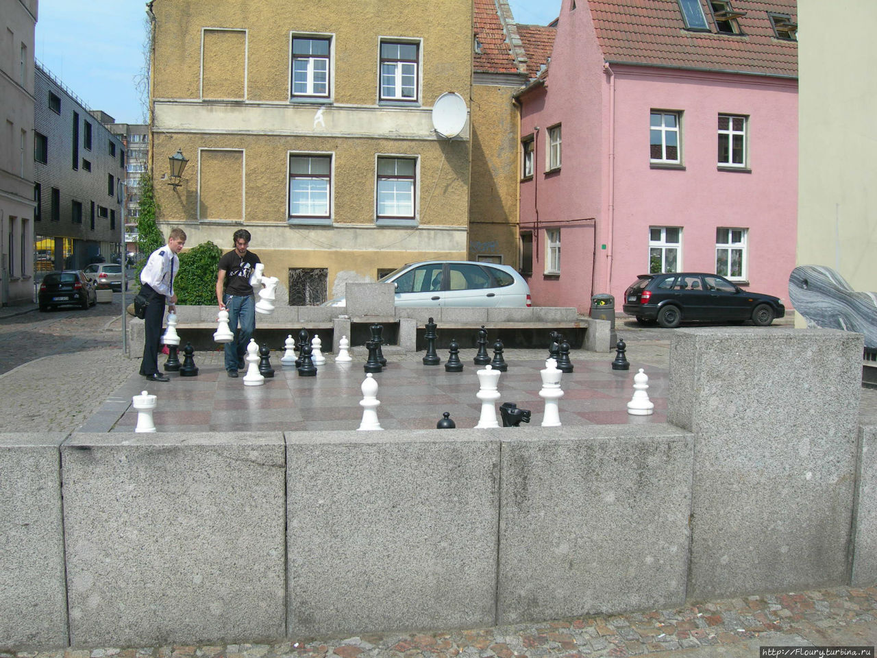 Неспешно по Клайпеде Клайпеда, Литва