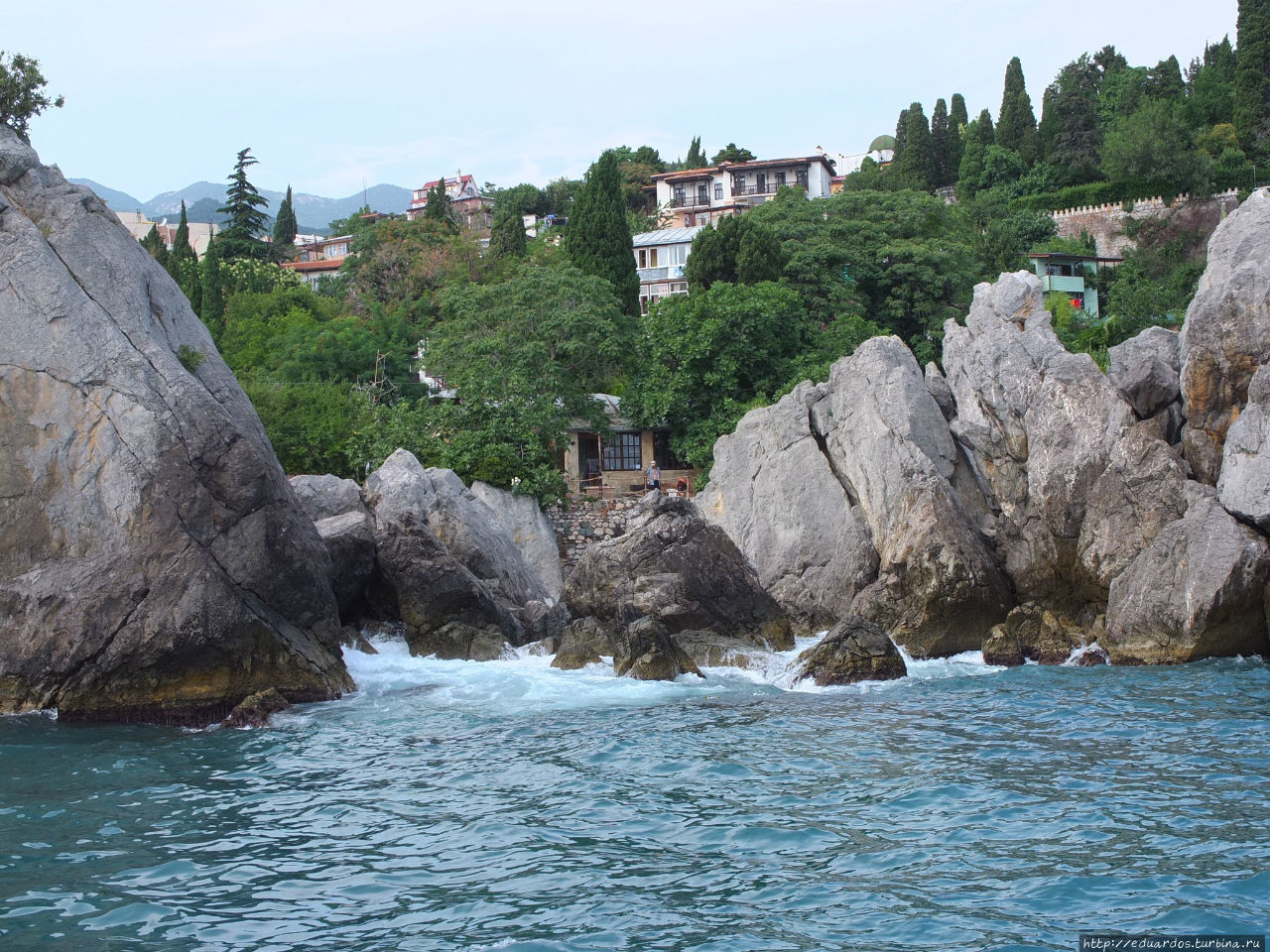 Куплю Дом Гурзуф Крым Фото
