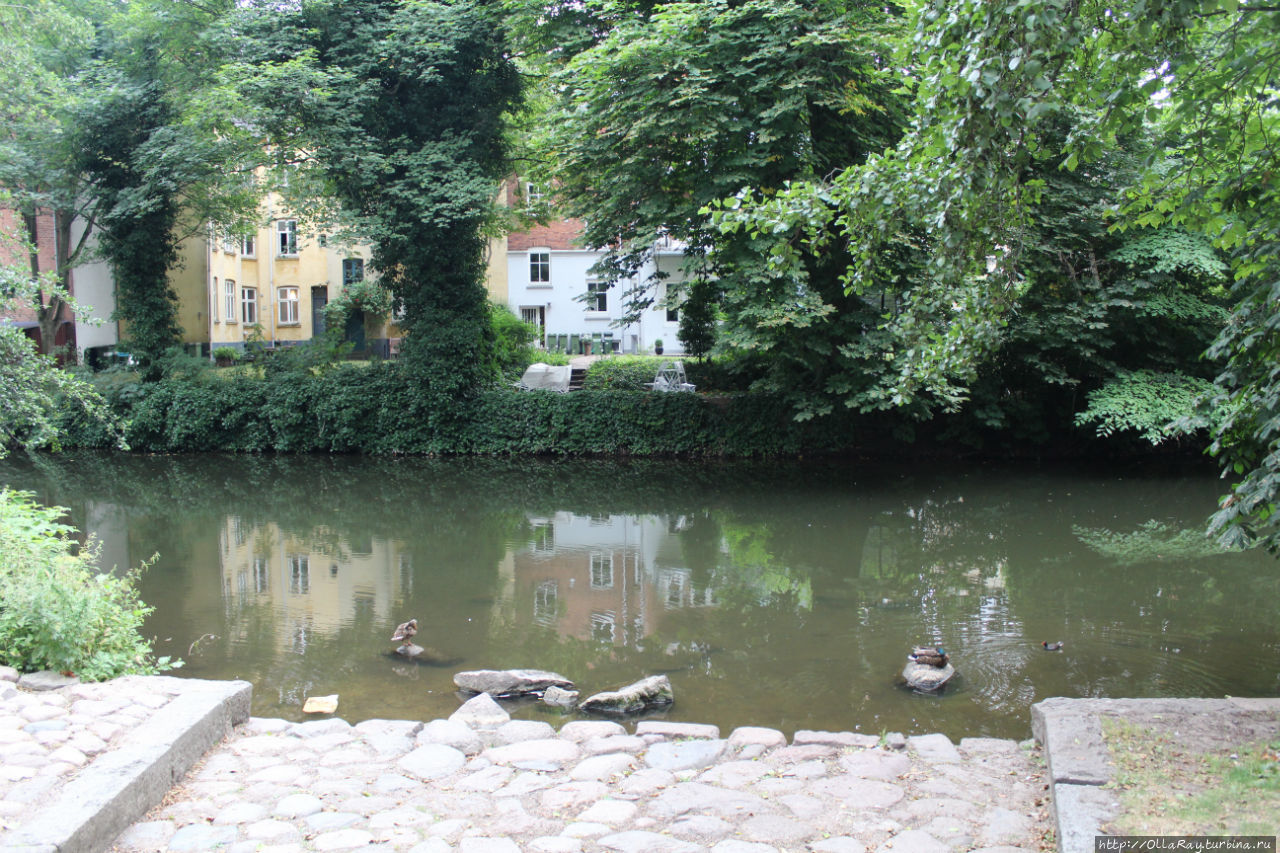 Сад Андерсена / H.C. Andersen Haven