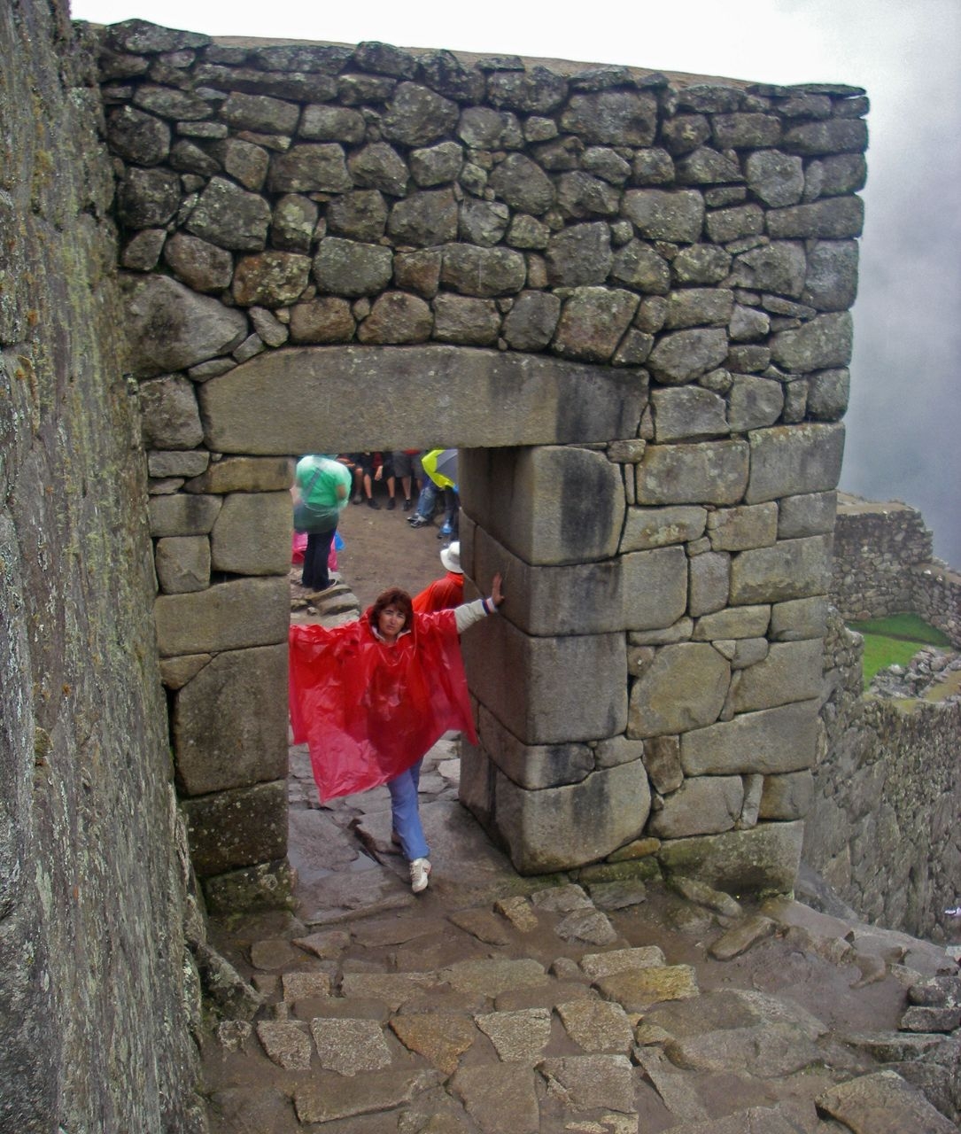 Исторический заповедник Мачу Пикчу Мачу-Пикчу, Перу
