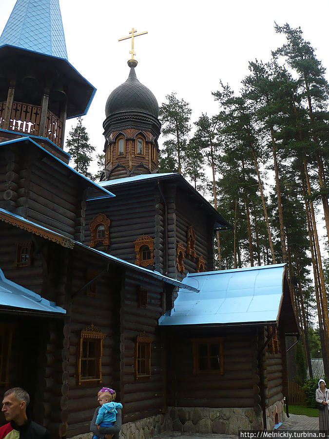 Храм коневской иконы божией матери в саперном