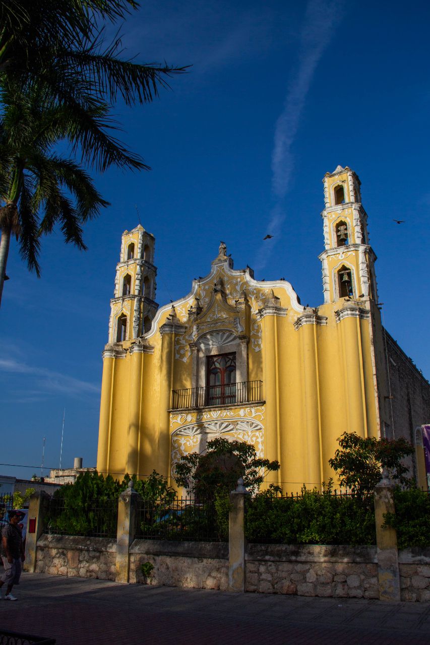 Мерида Мерида, Мексика