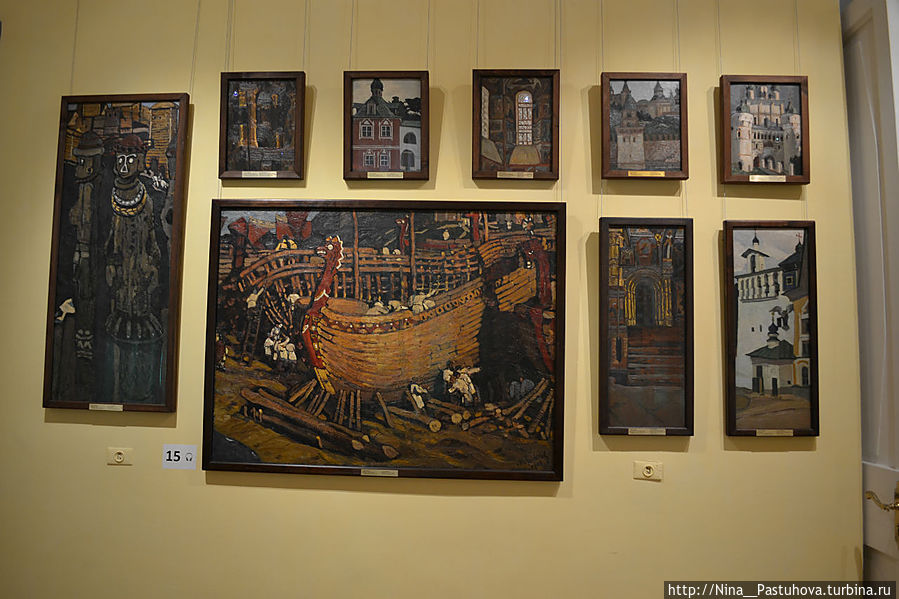 Музей искусства народов Востока Москва, Россия