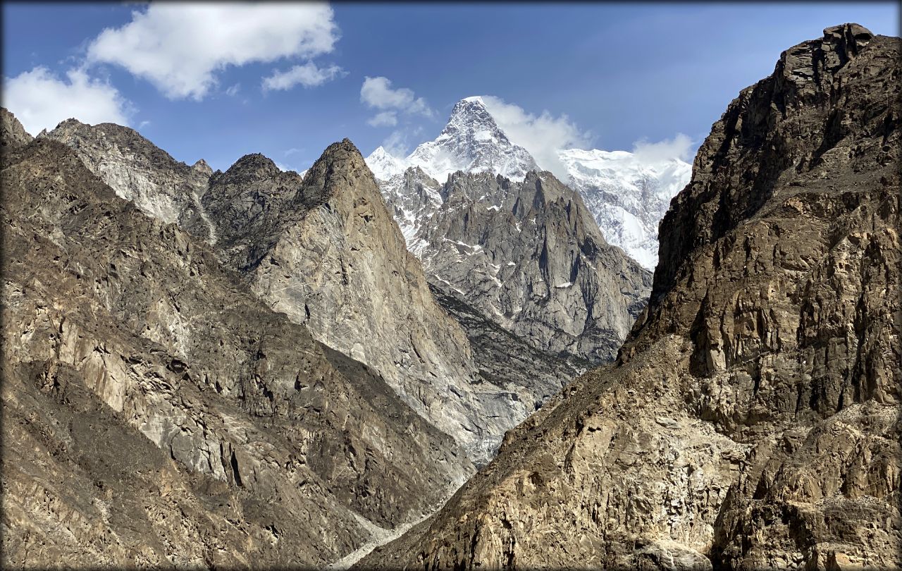 Испытание Пакистаном ч.5 — высокогорный перевал Хунджераб Хунджерабский перевал (4693м), Пакистан
