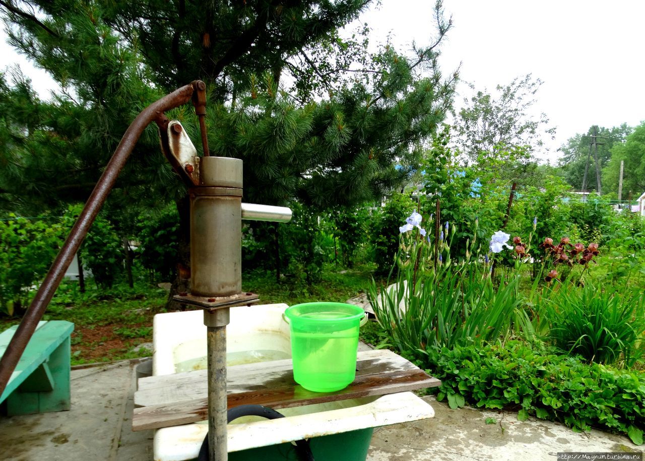 Родники  мои, родники Долинск, Россия