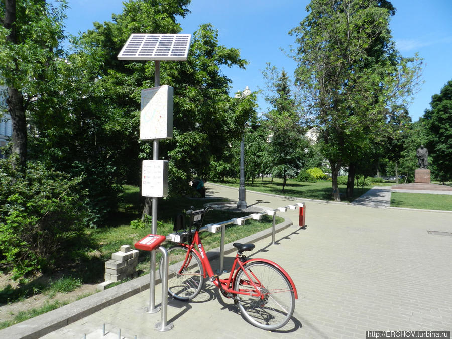 Виртуальная прогулка по Москве Москва, Россия