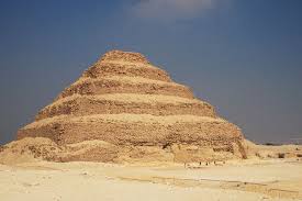Пирамида Джосера / Pyramid of Djoser