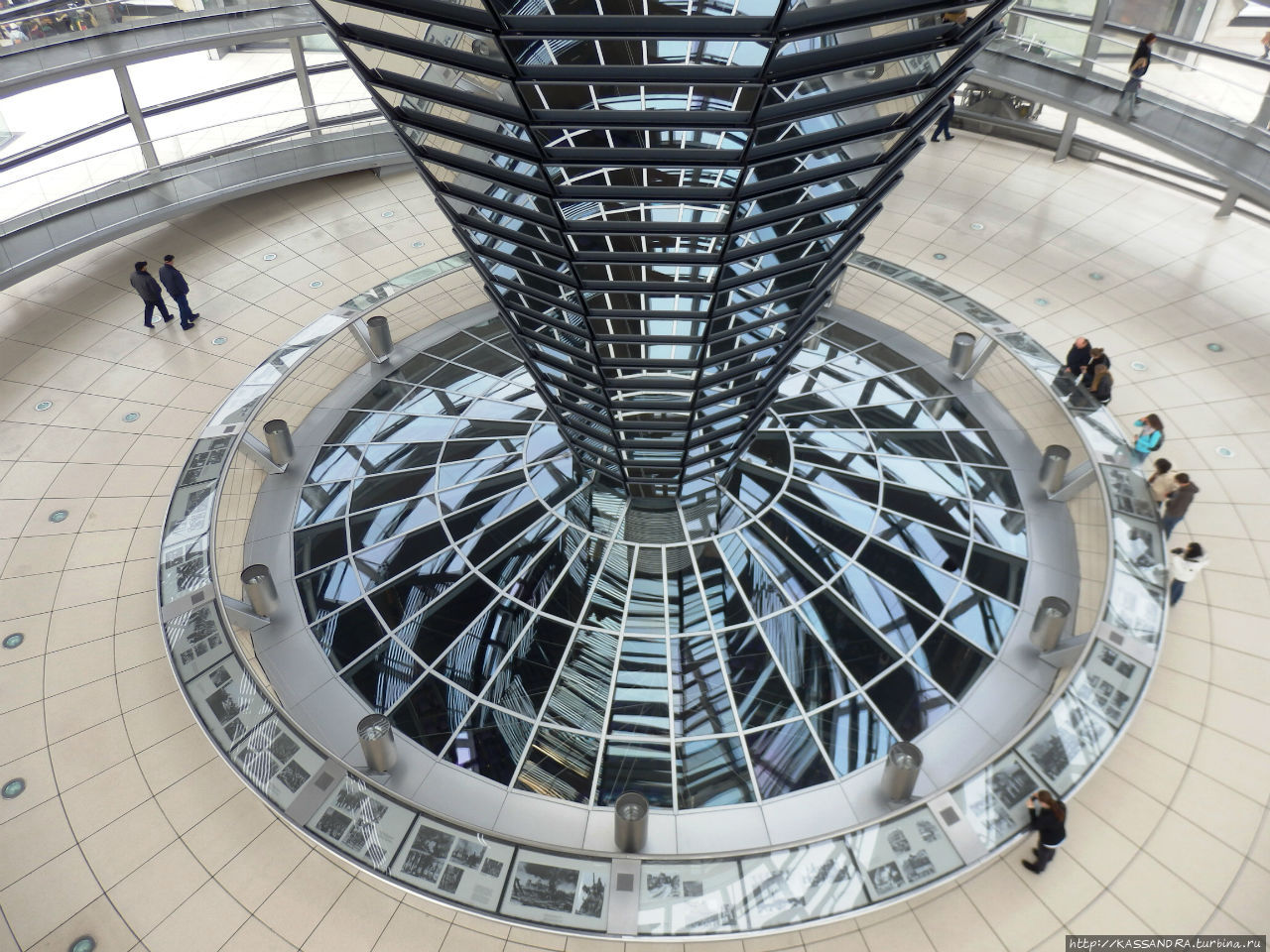 Знамя Победы в Рейхстаге Берлин, Германия