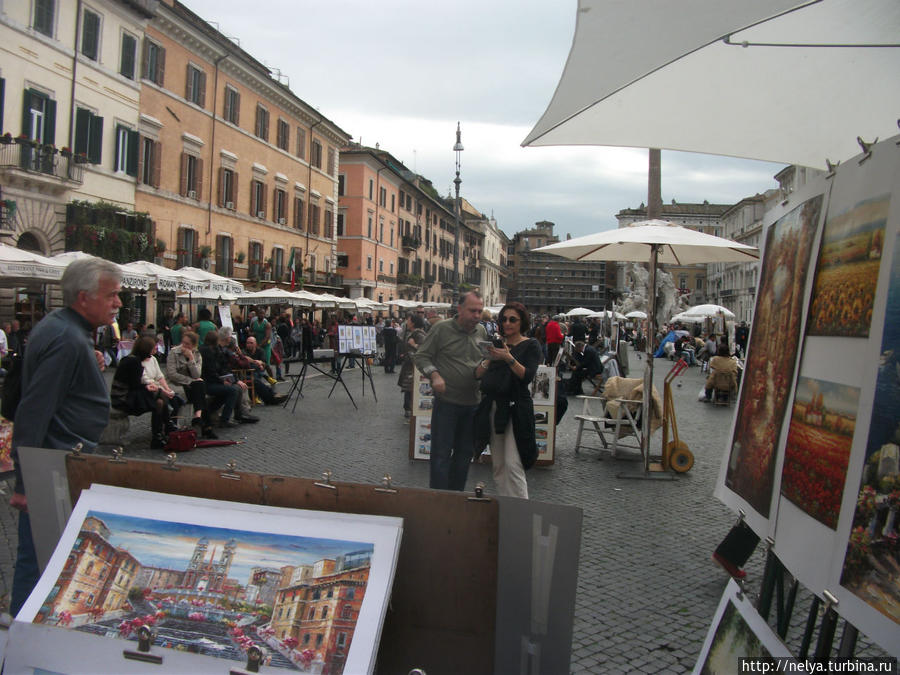 Великий город Рим Рим, Италия