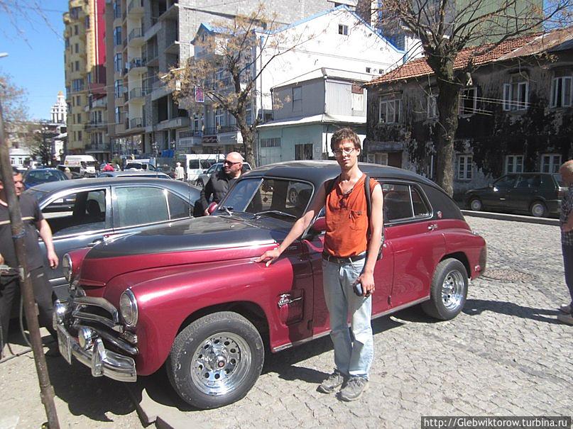 Батуми нетуристический. День1 Батуми, Грузия