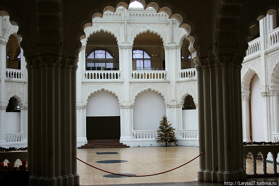 Музей прикладного искусства Будапешт, Венгрия