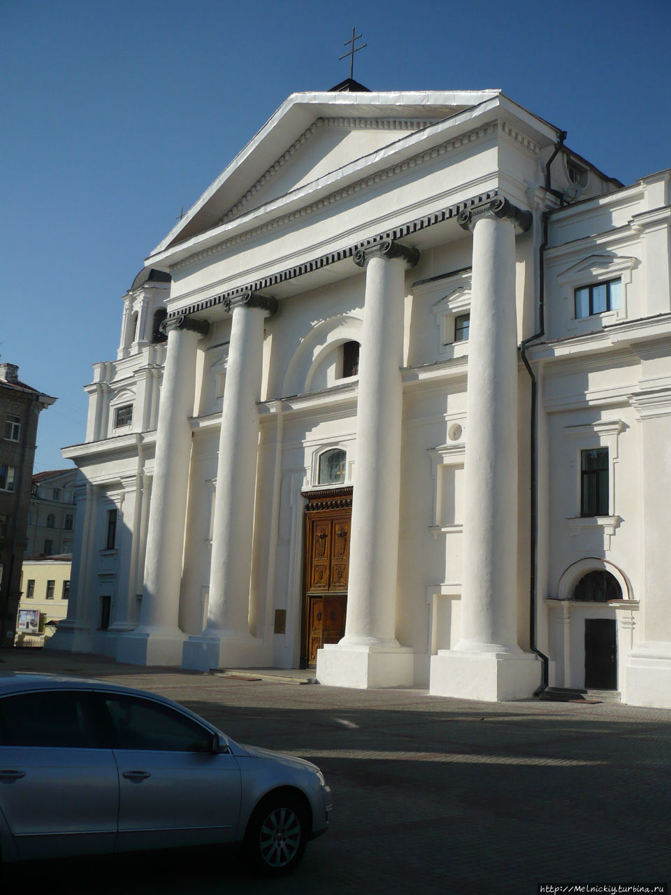 Костел Успения Девы Марии и Святого Станислава Могилев, Беларусь
