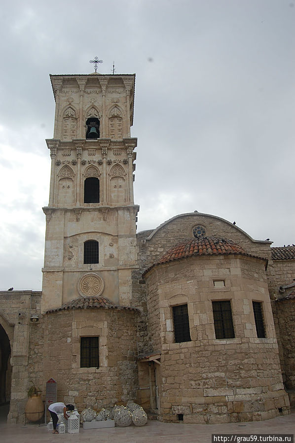 Церковь Святого Лазаря / Church of St. Lazarus