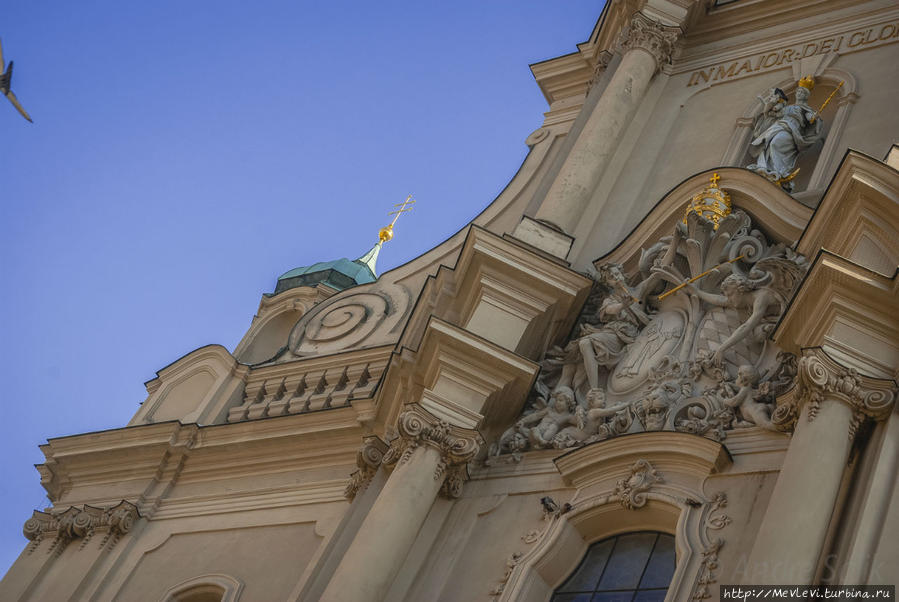 Церковь Святого Духа. Heiliggeistkirche Мюнхен, Германия