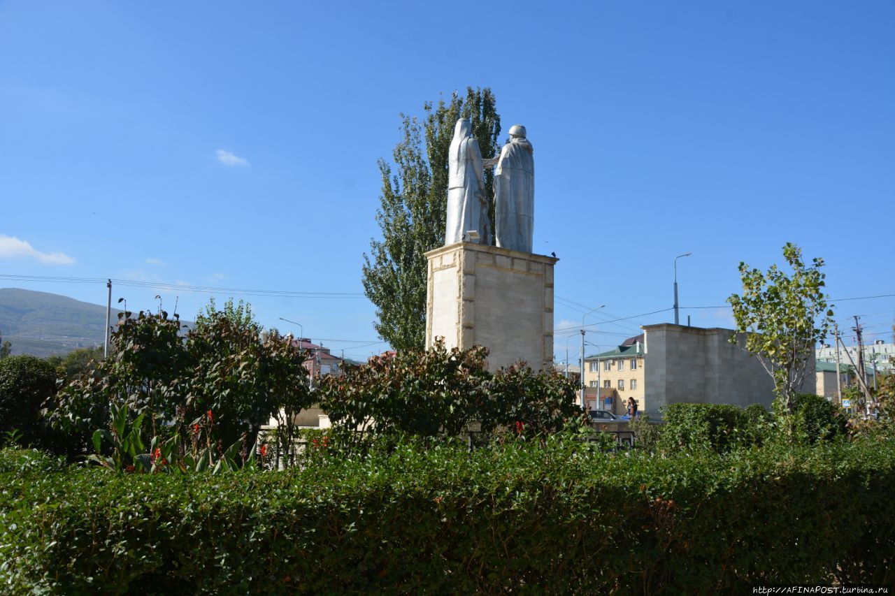 Музей Воинской Славы Дербент, Россия