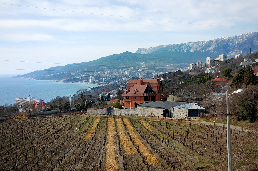 Ж Алушта, Россия