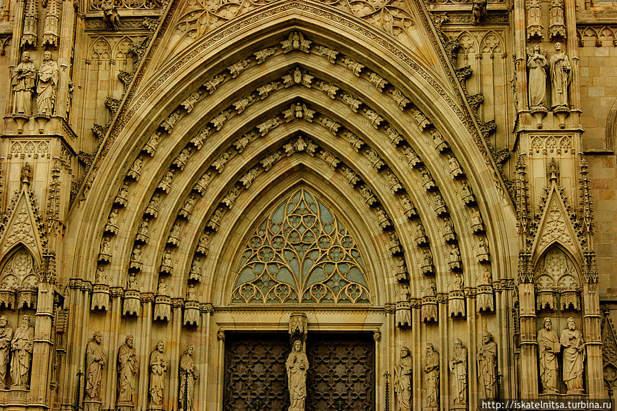 Catedral de Barcelona