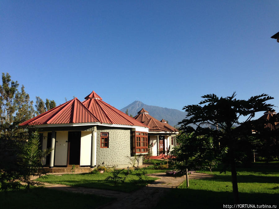 Отель Планета Лодж Аруша, Танзания