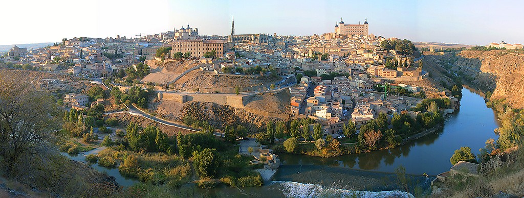 Исторический центр Толедо / Historic Centre of Toledo