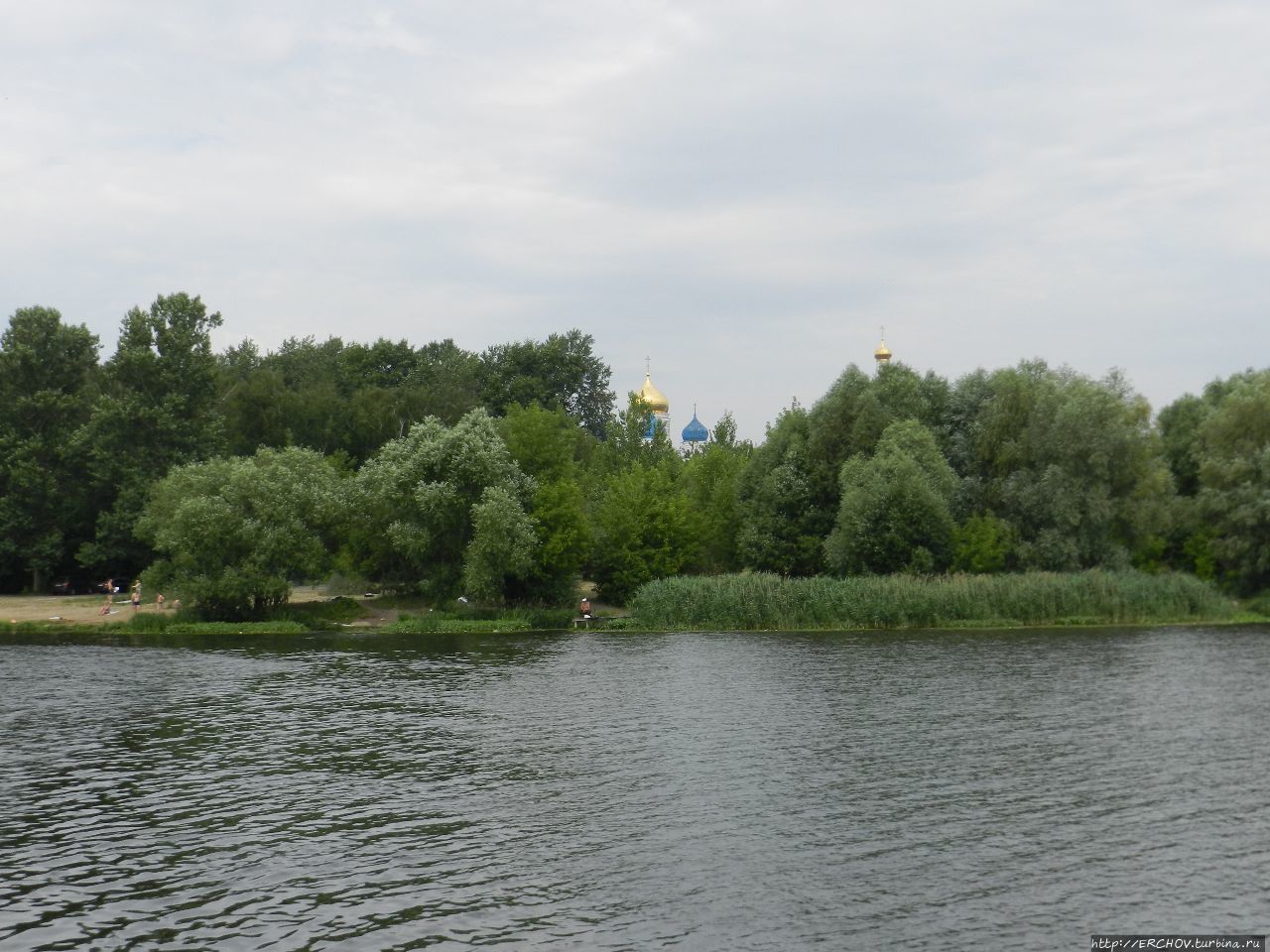 Круиз по Москва-реке в Николо-Угрешский монастырь Дзержинский, Россия