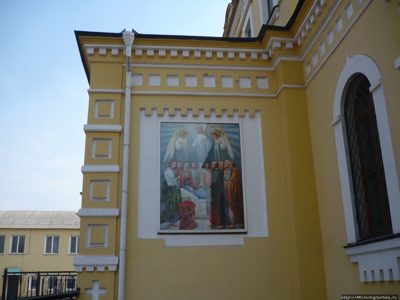 Церковь Покрова Пресвятой Богородицы Уссурийск, Россия