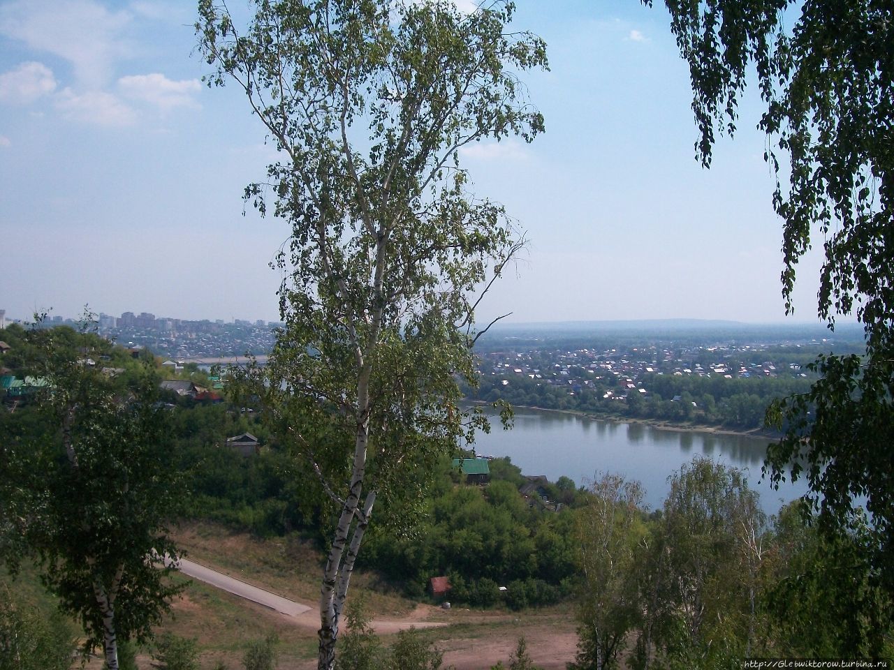 Прогулка около памятника Салавату Юлаеву