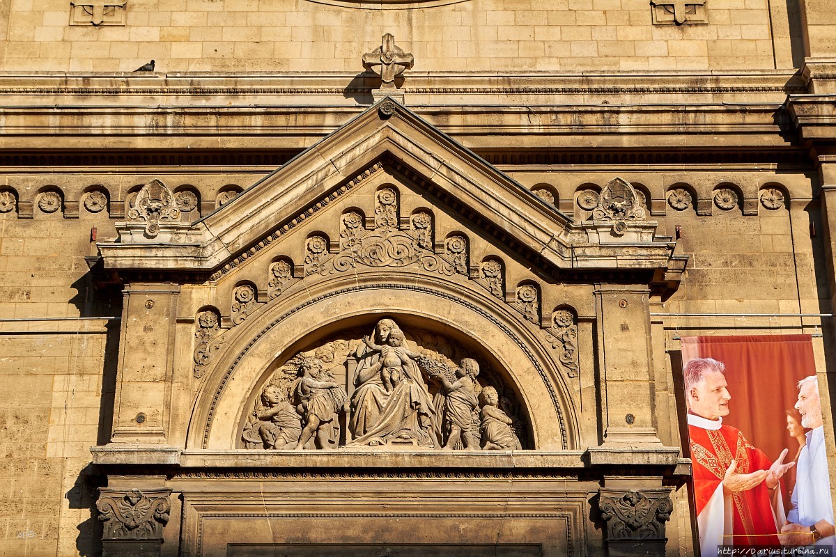 Париж 2018 — День первый Париж, Франция