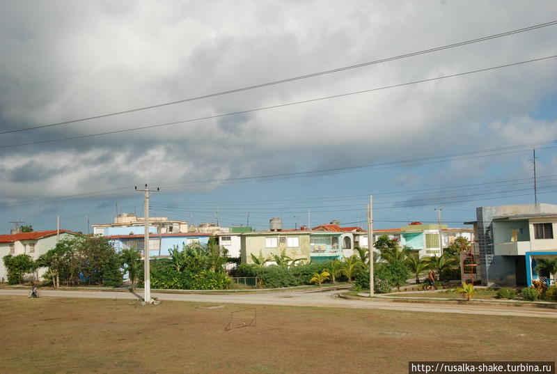 Варадеро после дождя Варадеро, Куба