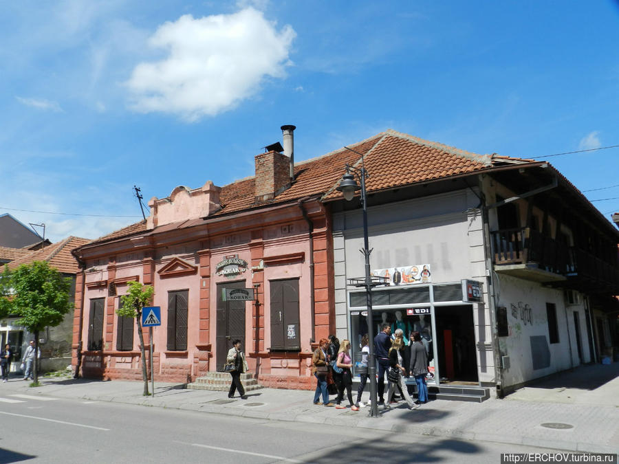 Восточная Сербия. Ч-3. Город Зайечар и его музей Зайечар, Сербия