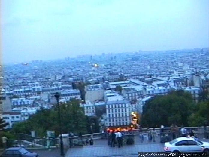 Париж – первый полный экскурсионный день Париж, Франция
