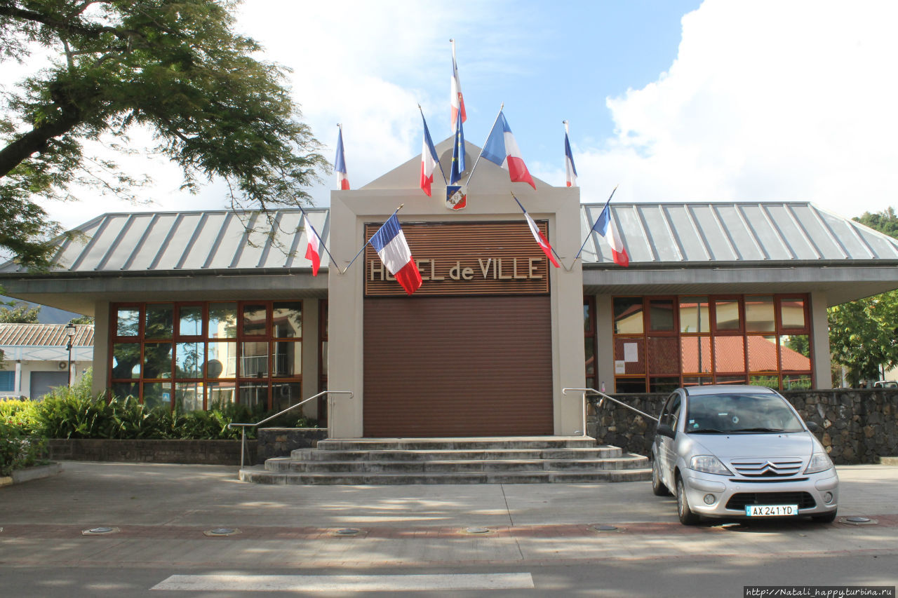 Три истории города 