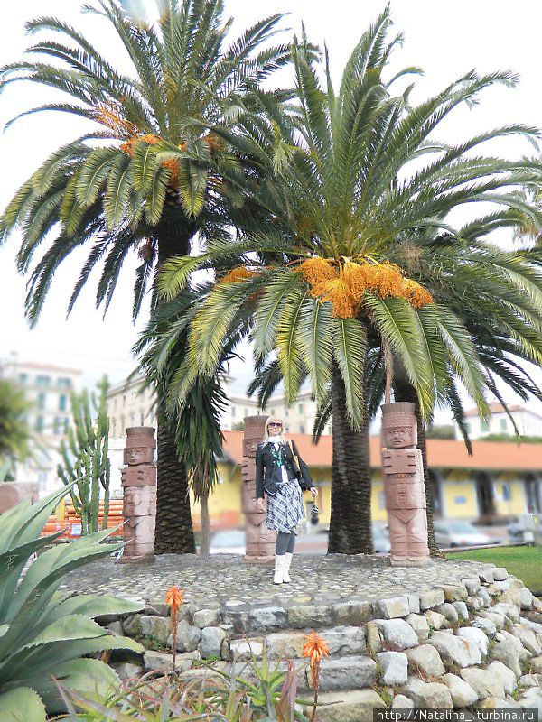 Сан-Ремо. Италия Сан-Ремо, Италия