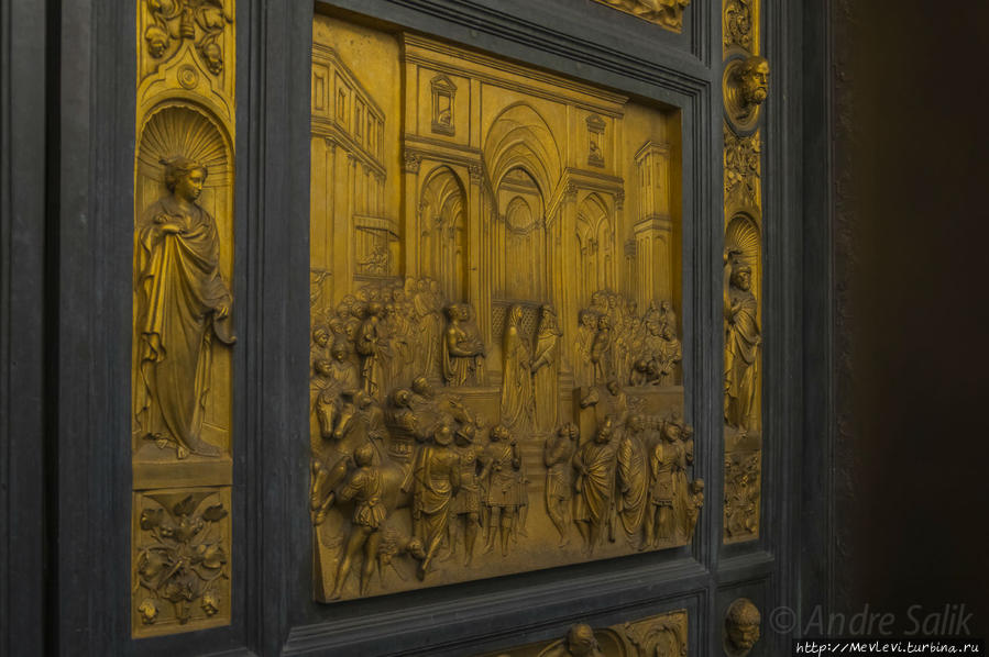 Скрижали Флоренция, Италия