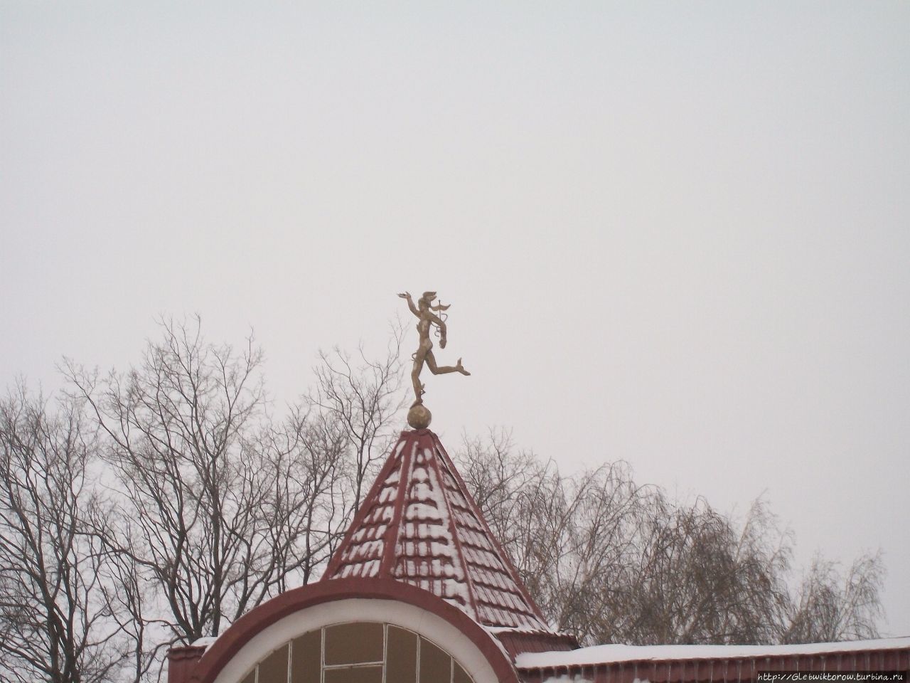 Саранск декабрь