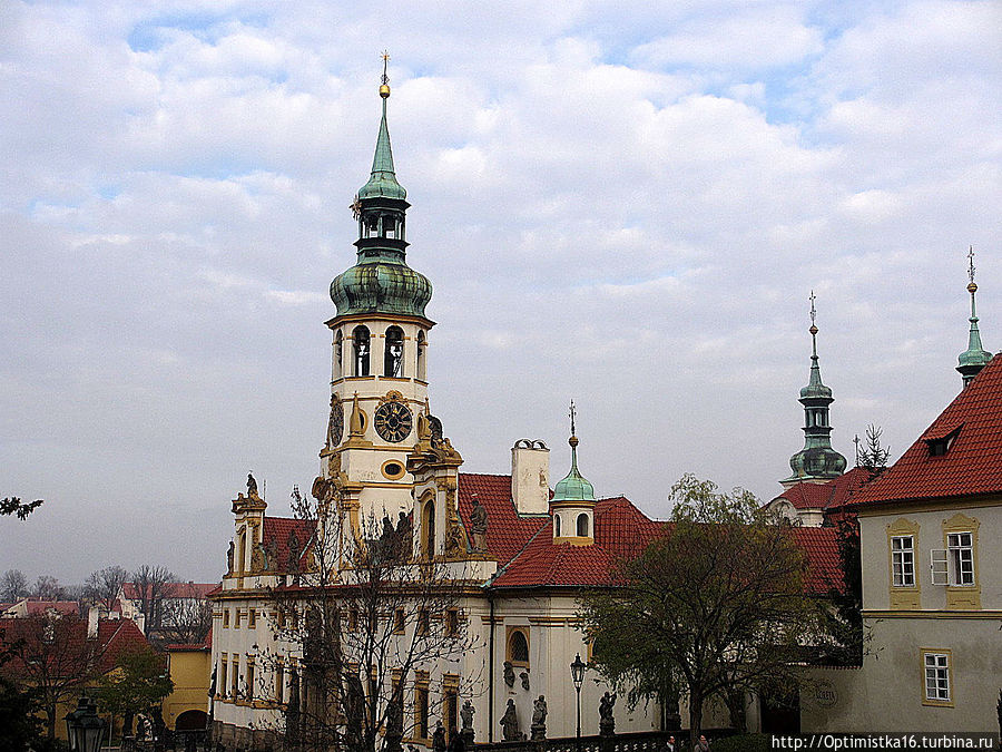 Лорета Прага, Чехия