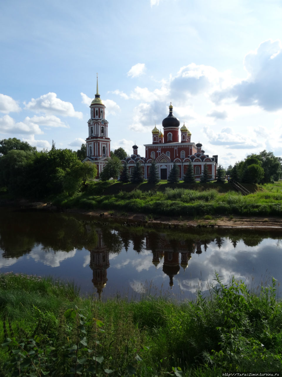 Воскресенский собор Старая Русса, Россия