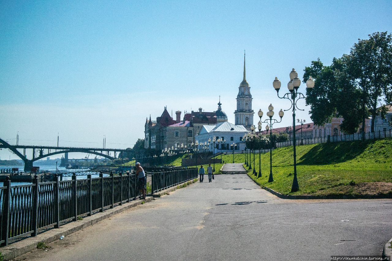 Бурлаки, Волга-мать, Молога Рыбинск, Россия