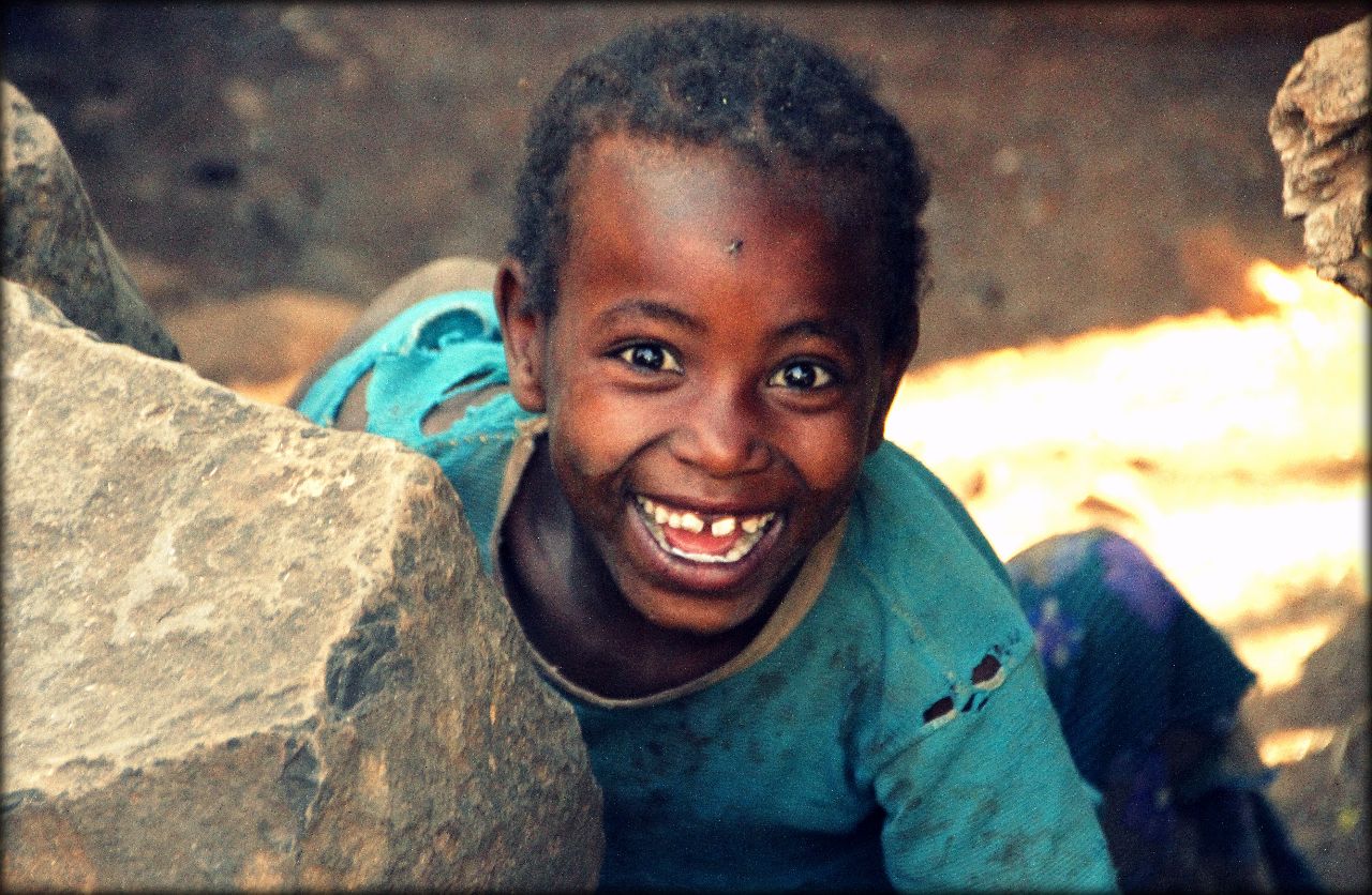 Трудолюбивый народ или объект ЮНЕСКО в Эфиопии №9 Консо, Эфиопия