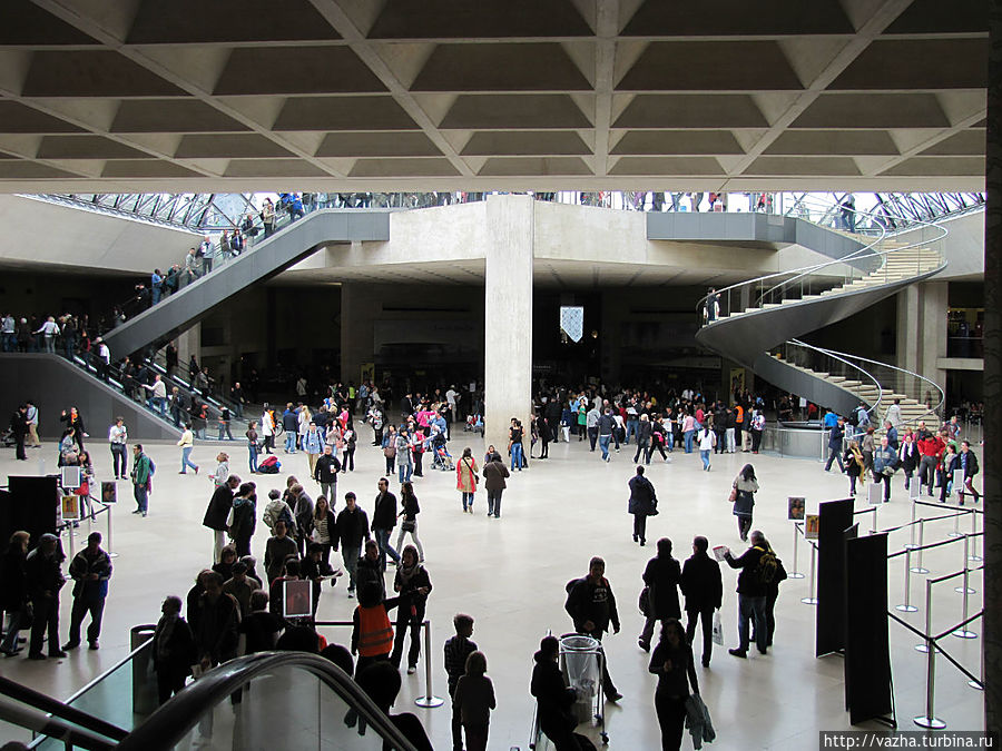 Начало музея