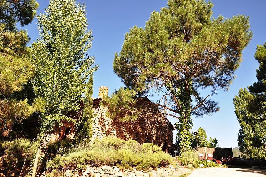 Cortijo Puente Faco