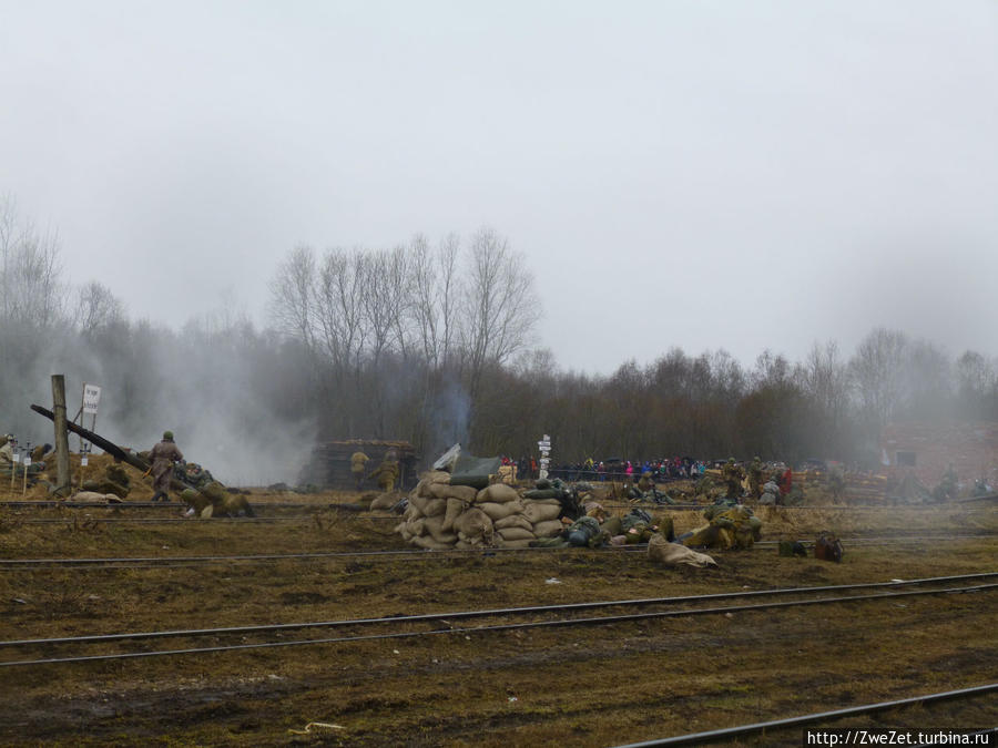 Забытый подвиг Тёсово-Нетыльский, Россия