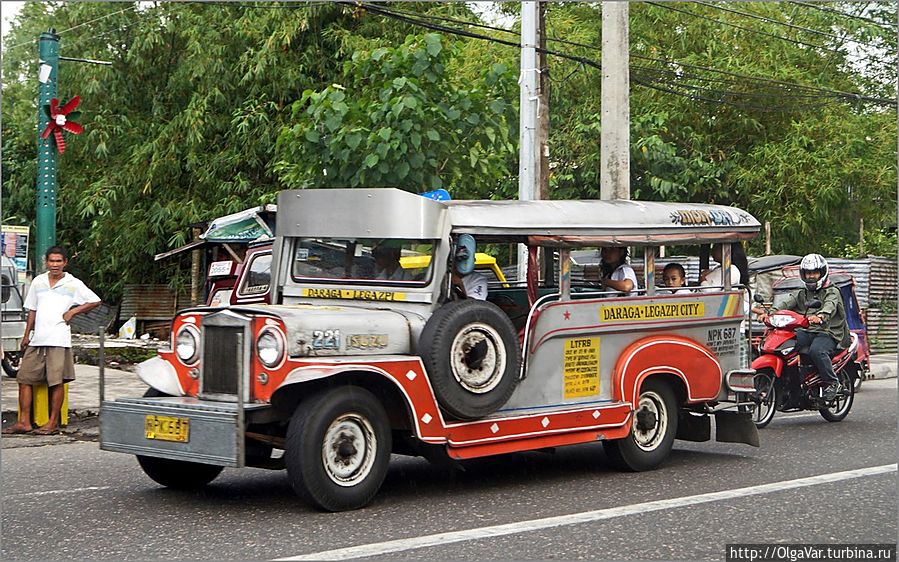 *Вокруг вулкана расположены маленькие городки – Дарага, Камалиг, Гуинобатан, Лигао, Табасо, Санто-Доминго, куда из Легаспи можно добраться  общественным транспортом – на джипни Легаспи, Филиппины