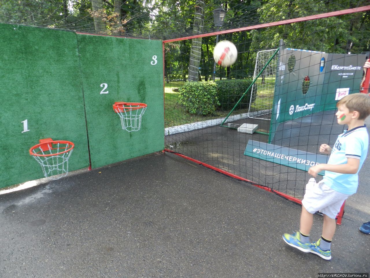 Локомотив 1 : 0 Анжи Москва (город - регион), Россия