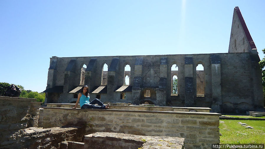 монастырь Св. Бригитты