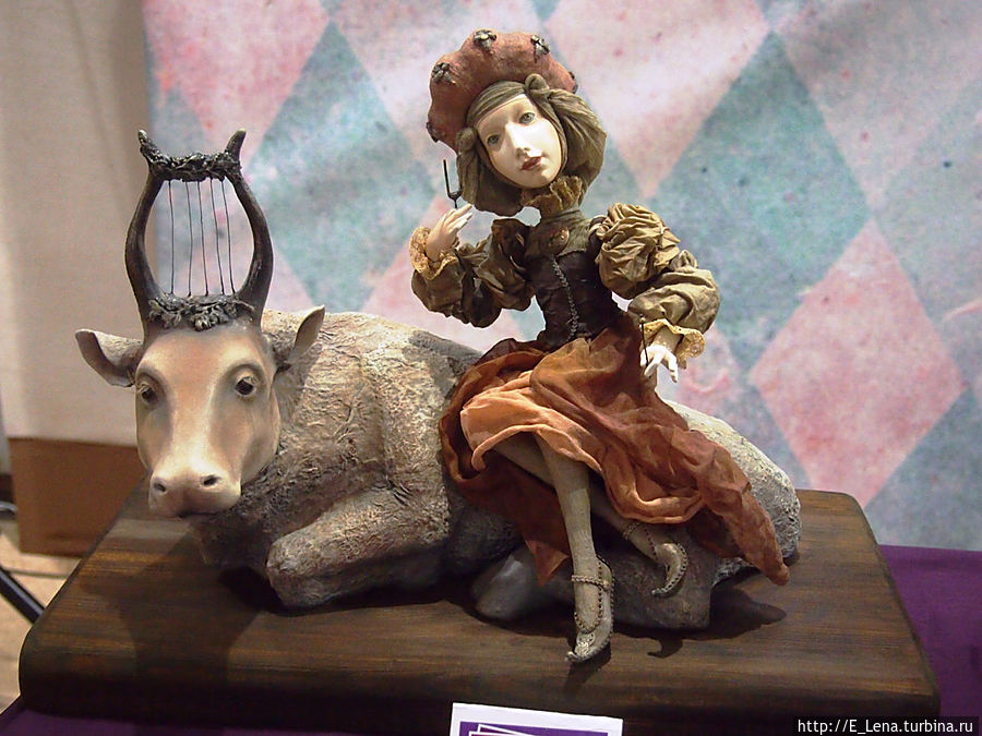 Любителям мишек Тедди и авторских кукол Киев, Украина