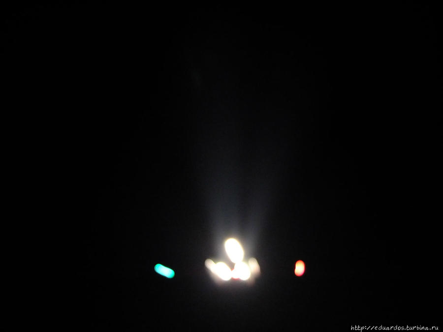 От заката до рассвета Красноярск, Россия